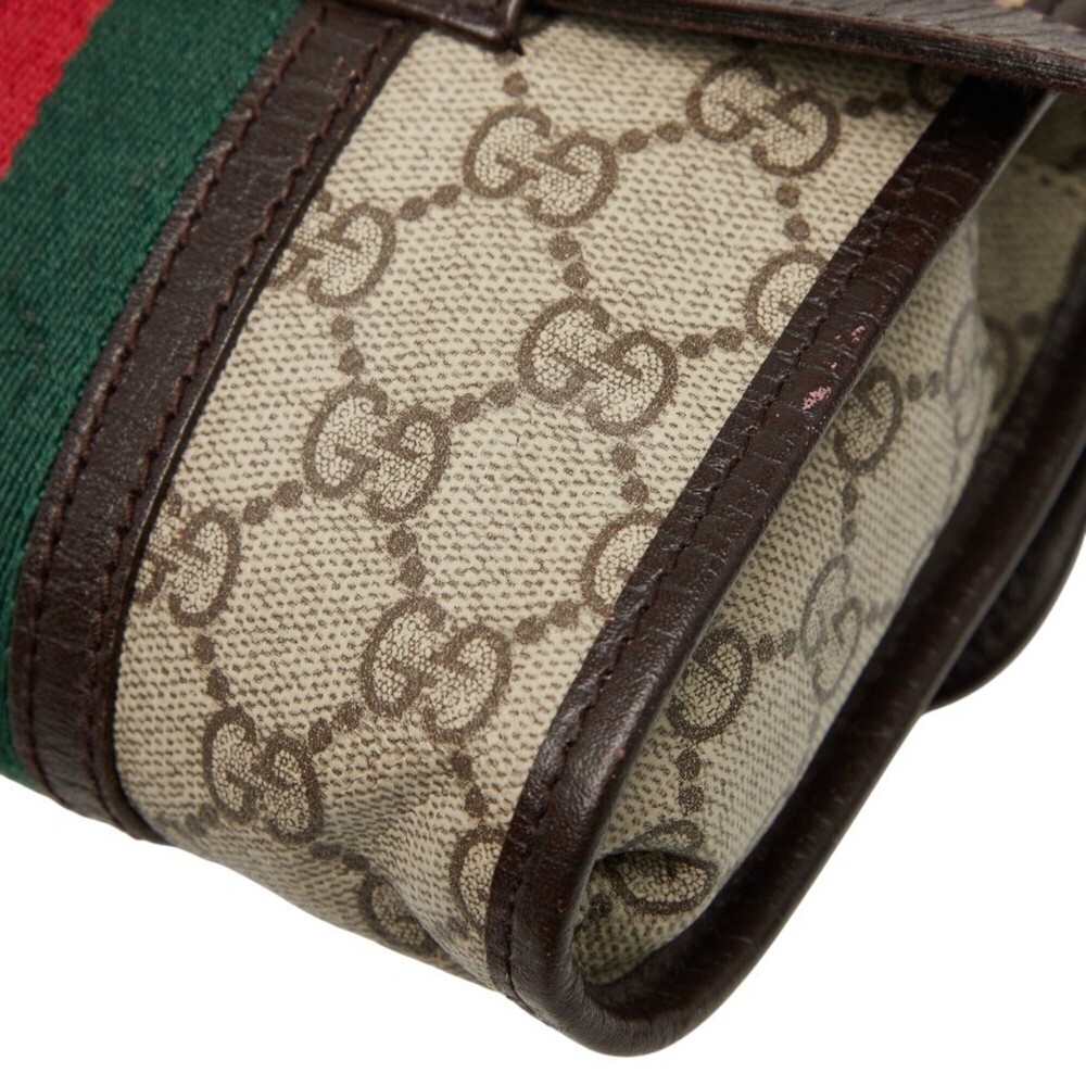 GUCCI Cream Leather Hobo Bag - Picture 7 of 13
